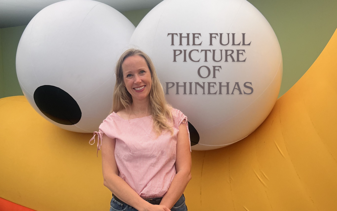 Phinehas (Num 25:10–30:1)