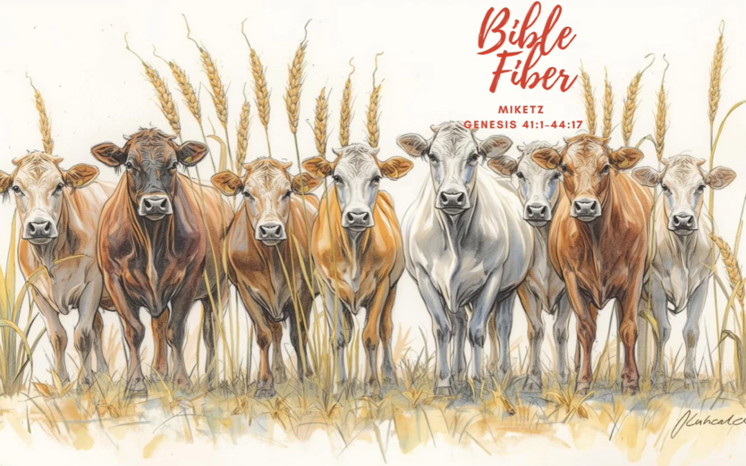 Miketz (Genesis 41:1–44:17)