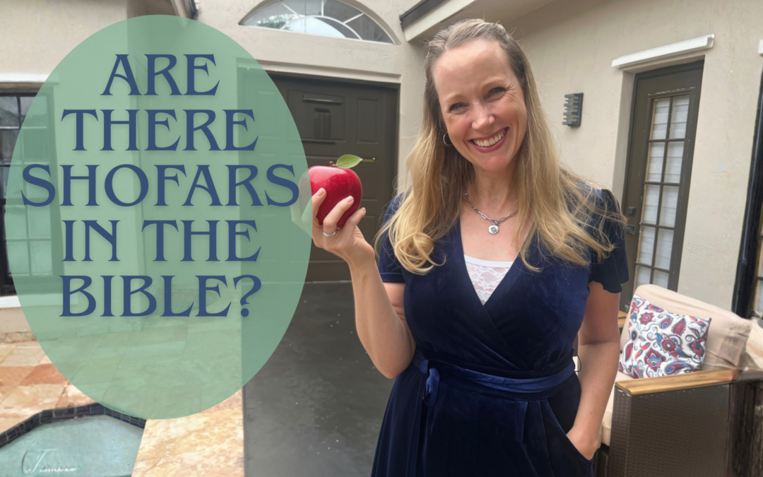 Bible Fiber: Are shofars in the Bible?