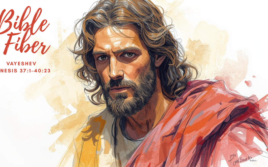 Vayeshev (Genesis 37:1–40:23)