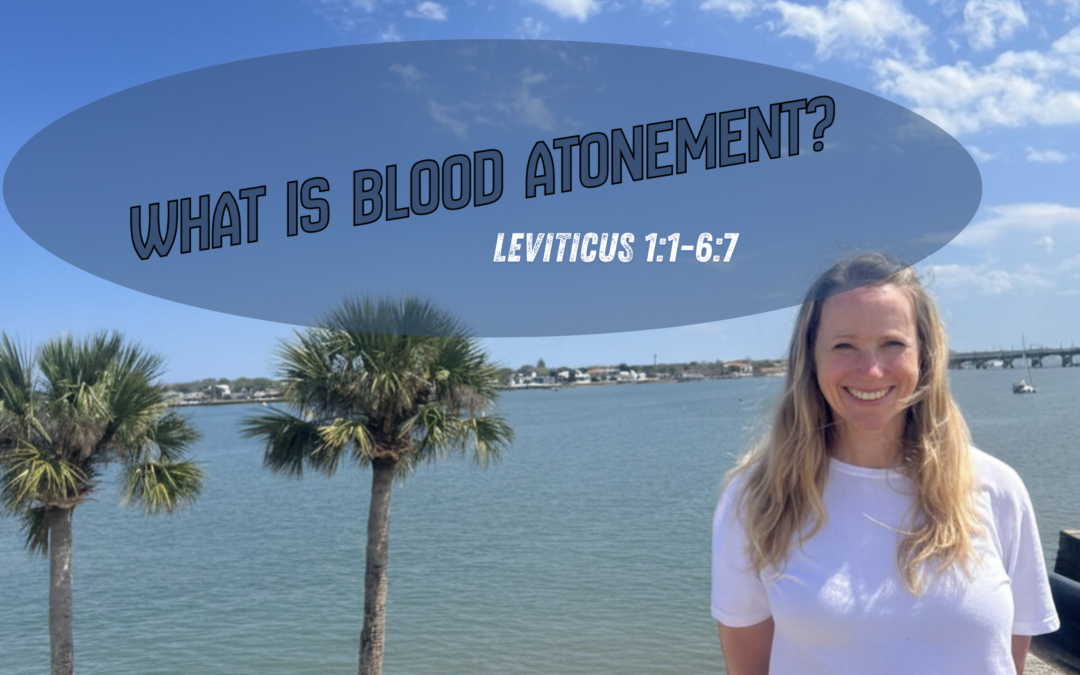 Vayikra (Leviticus 1:1–6:7)